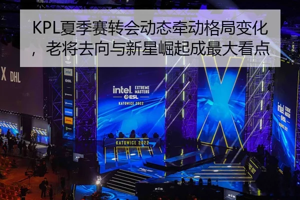 KPL夏季赛转会动态牵动格局变化，老将去向与新星崛起成最大看点